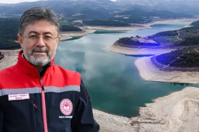 9 bin 750 dekar tarım arazisine can suyu olacak! Bakan Yumaklı Yamaç Barajı'nda su tutulduğunu duyurdu