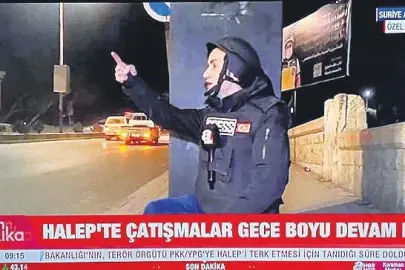 A Haber’in korkusuz cengaverleri