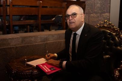 A Milli Kadın Voleybolculara ithaf edilen kitap "Enheduanna" tanıtıldı