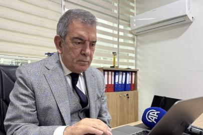 Abdullah Topaloğlu, AA'nın "Yılın Kareleri" oylamasına katıldı