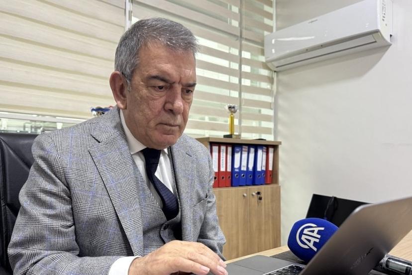 Abdullah Topaloğlu, AA'nın "Yılın Kareleri" oylamasına katıldı