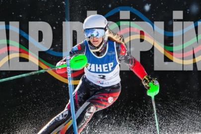 Ada Hasırcı, 2026 Kış Olimpiyat Oyunları kotası aldı