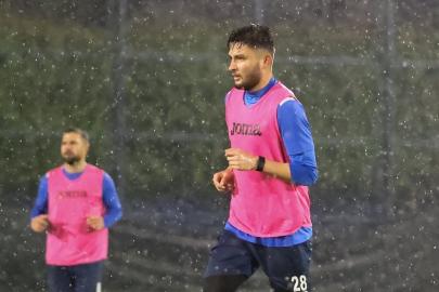 Adana Demirspor, Salih Kavrazlı ile vedalaştı
