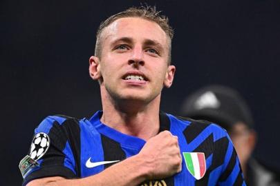 Adı Fenerbahçe ve Galatasaray ile anılıyordu: Inter'den Frattesi için açıklama geldi