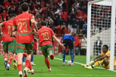 Afrika Uluslar Kupası'nda Fas ve Kamerun çeyrek finale yükseldi