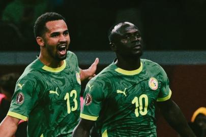 Afrika Uluslar Kupası’nda finale çıkan ilk ülke Senegal oldu