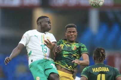 Afrika Uluslar Kupası'nda Senegal ve Fas yarı finale yükseldi