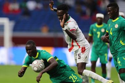 Afrika Uluslar Kupası'nda Senegal ve Mali çeyrek finale yükseldi