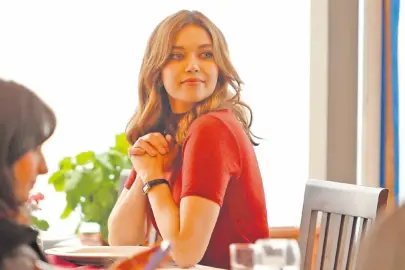 Aile en büyük gücümüz