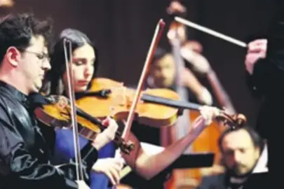 AKM’de Mozart ve Sibelius büyüsü