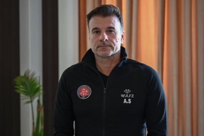 Aleksandar Stanojevic, AA'nın "Yılın Kareleri" oylamasına katıldı