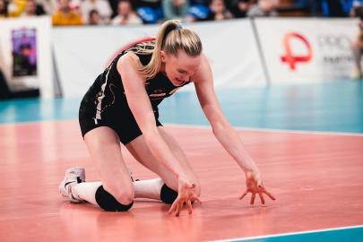 Alexandra Frantti, Darta Bevo maçının kadrosunda yer almayacak