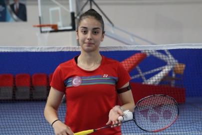 Aleyna Korkut, ikinci Avrupa şampiyonluğu için hazırlanıyor