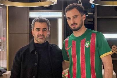 Amed Sportif Faaliyetler, Florent Hasani'yi kadrosuna kattı