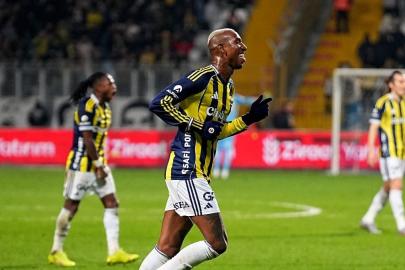 Anderson Talisca, gol sayısını 15’e çıkardı