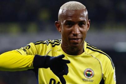 Anderson Talisca'dan geleceğiyle ilgili sözler