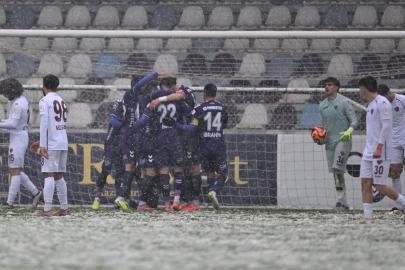 Ankara Keçiörengücü, Hatayspor'a 5 attı