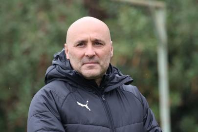 Antalyaspor'da Sami Uğurlu dönemi başladı