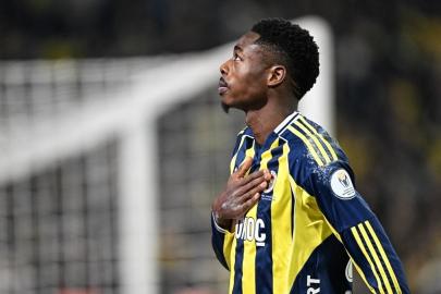 Anthony Musaba, gözyaşlarına hakim olamadı