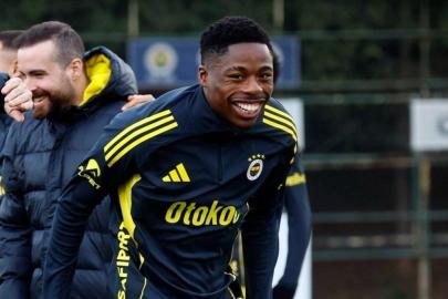 Anthony Musaba: Ülkedeki en büyük kulüpte oynama hayalim gerçek oldu