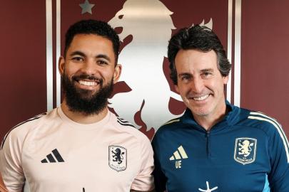Aston Villa, Douglas Luiz'i yeniden kadrosuna kattı