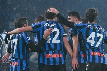Atalanta'ya Roma karşısında tek gol yetti