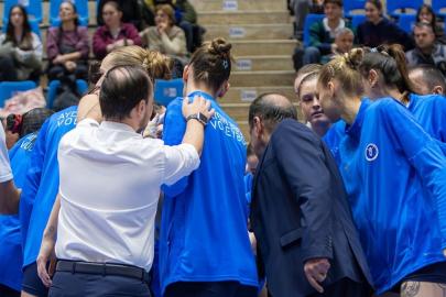 Aydın Büyükşehir Belediyespor, ligin ikinci devresine odaklandı