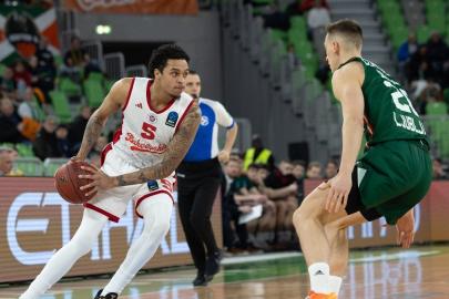 Bahçeşehir Koleji, Cedevita Olimpija deplasmanında kazandı