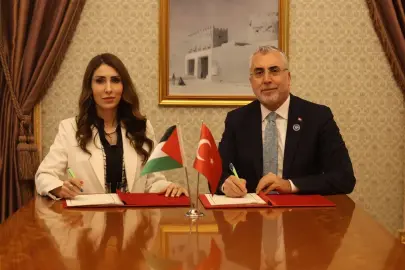 Bakan Işıkhan, Suudi Arabistan’da