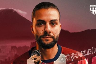 Bandırmaspor, Joao Amaral ve Kerim Alıcı'yı transfer etti
