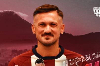 Bandırmaspor, Oğuz Ceylan'ı transfer etti