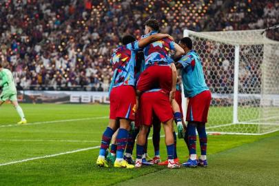 Barcelona, Arda Gülerli Real Madrid’i 3-2 yenerek İspanya Süper Kupa’yı kazandı