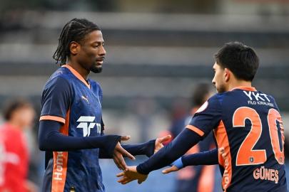 Başakşehir, Boluspor'u iki golle geçti