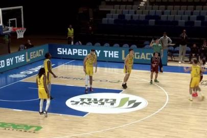 Basketbol Şampiyonlar Ligi'nde play-in maçı 7 dakika sürdü!