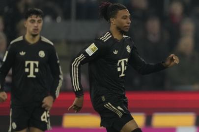 Bayern Münih, Köln deplasmanında 3 golle kazandı