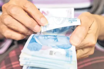 Bayram ikramiyesi 5 bin TL oluyor