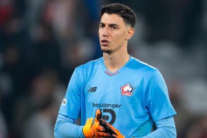 Berke Özer, Lille'de ayın oyuncusu seçildi