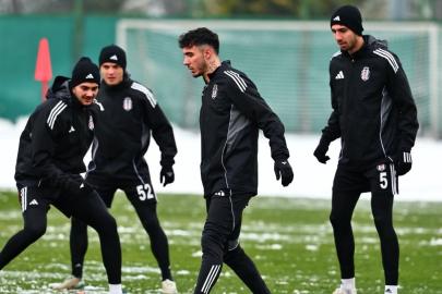 Beşiktaş, Antalya kampı kadrosunu duyurdu