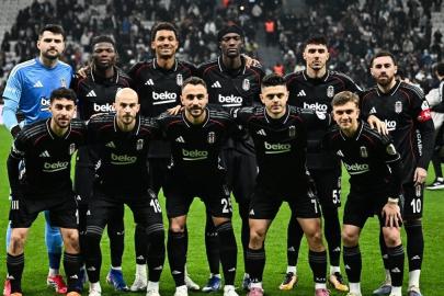 Beşiktaş bu sezon ilk kez art arda kalesini gole kapadı