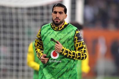 Beşiktaş istiyordu! Emre Can'dan geleceğine dair açıklama