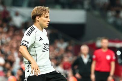 Beşiktaş, Jonas Svensson ile yolları ayırdı