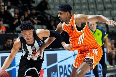 Beşiktaş, Ratiopharm Ulm'a fark attı