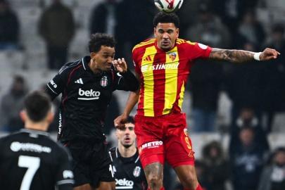 Beşiktaş'a Felix Uduokhai'den kötü haber!