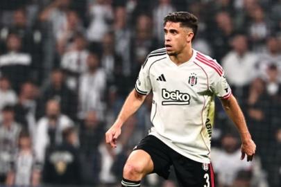 Beşiktaş'ta ayrılık: Gabriel Paulista...