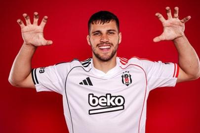 Beşiktaş’ta David Jurasek dönemi sona erdi
