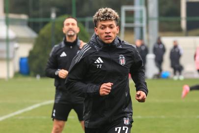 Beşiktaş'ta Elan Ricardo yine kiralandı