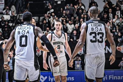 Beşiktaş'ta hedef 3 kulvarda şampiyonluk