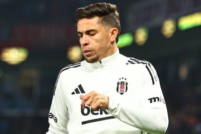 Beşiktaş'tan Gabriel Paulista açıklaması
