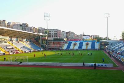 Beyoğlu Yeni Çarşı Spor Faaliyetleri - Fenerbahçe maçının stadyumu değişti