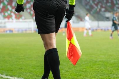 Bilecik'te 5 hakeme bahis soruşturması kapsamında hak mahrumiyeti cezası